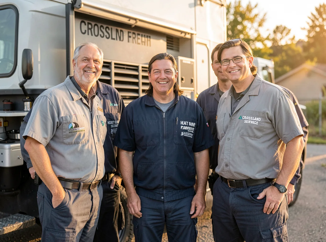 Heat Pump Installation company in Covington, IN