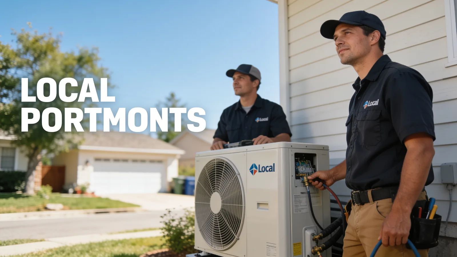 Heat Pump Installation in Covington, IN near me